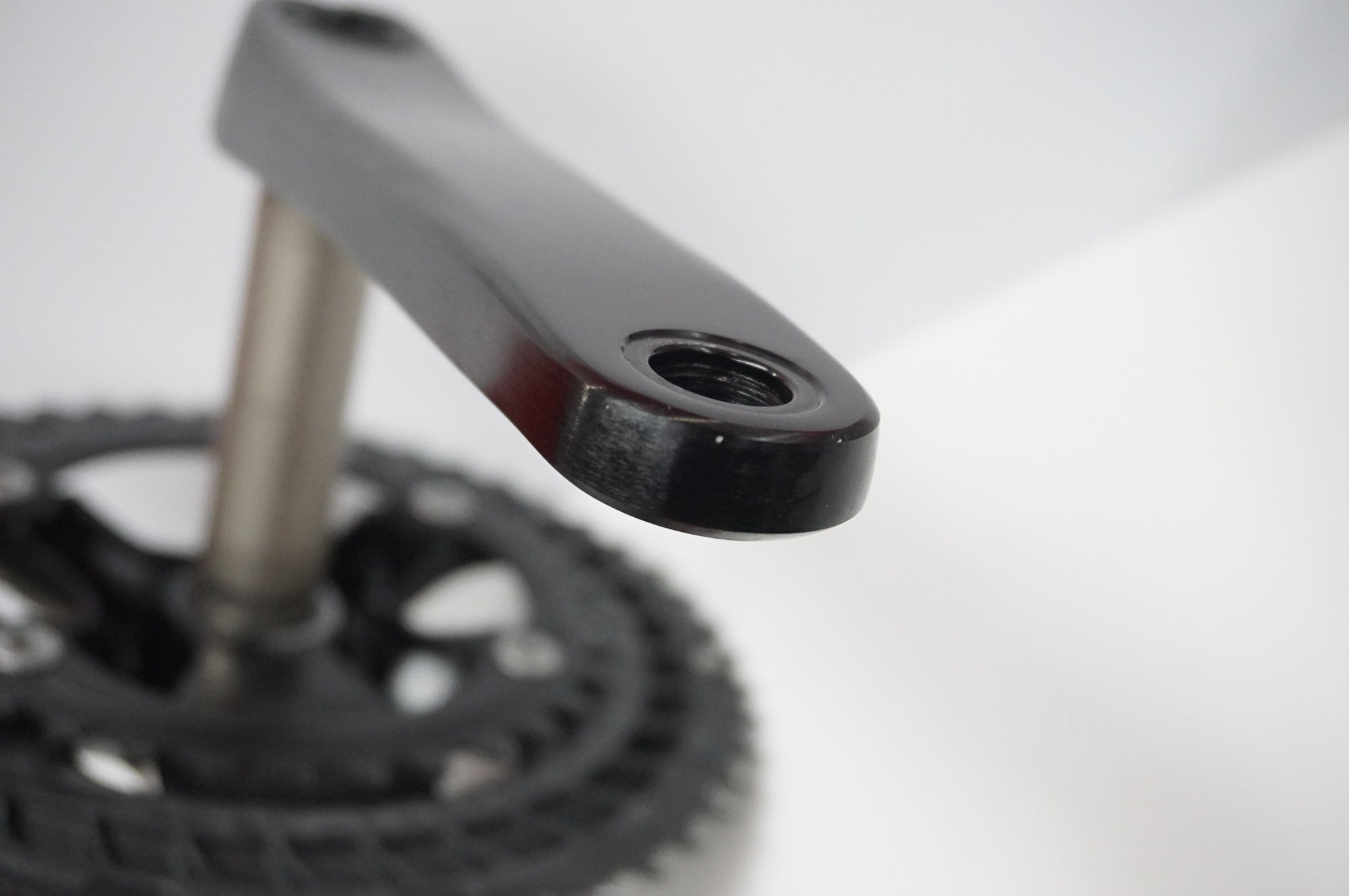 SHIMANO 105 FC-R7100 ギアクランク　165mm 50/34 シマノ（SHIMANO） FC-R7100 クランクセット 160mm 50×34T