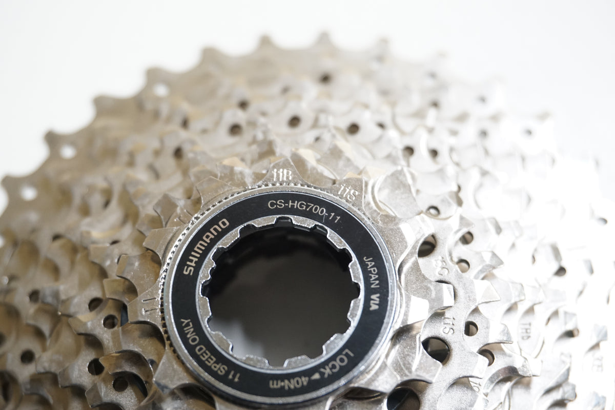 SHIMANO 「シマノ」 HG CS-HG700-11 11-34T スプロケット / 大宮店