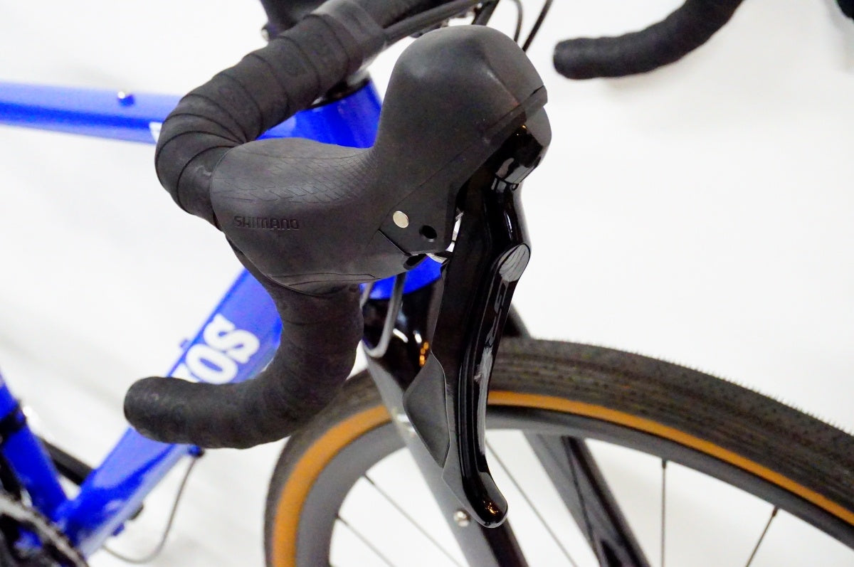 GIOS 「ジオス」 PURE TIAGRA 2023年モデル ロードバイク / 名古屋大須