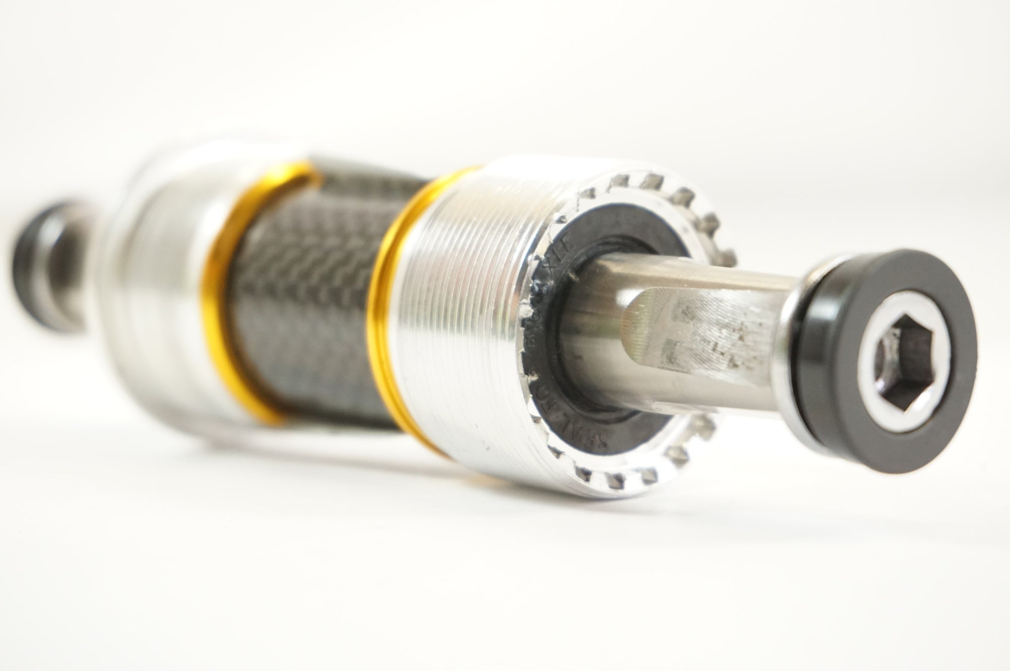 TOKEN 「トーケン」 TK868TBT JIS 127.5mm ボトムブラケット / 宇都宮店