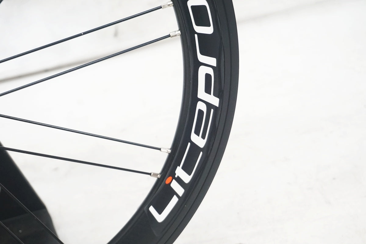 LITEPRO 「ライトプロ」 シマノ11速 ホイールセット / 大阪美原北インター店