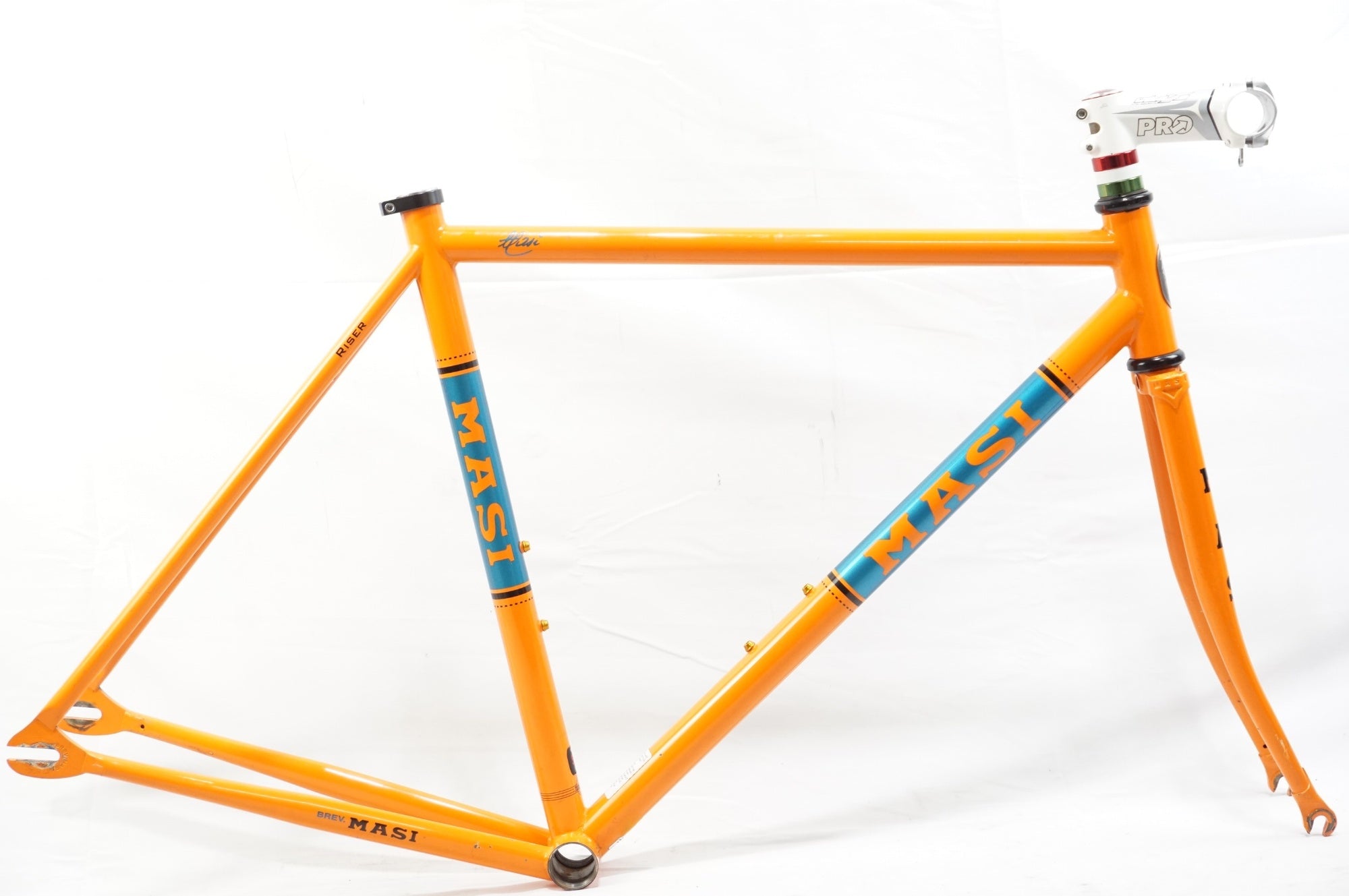 MASI 「マジー」 FIXED UNO RISER 2015年モデル フレームセット / 中目黒店