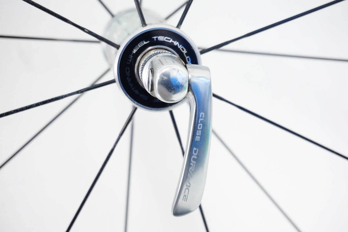 SHIMANO「シマノ」 DURA-ACE WH-7850 シマノ10速 ホイールセット / 浜松店