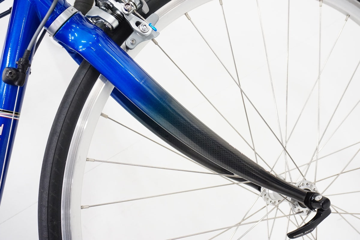 Raleigh - ラレー RALEIGH CRF Carlton-F ブルー 420 クロモリ ラレー RALEIGH CRF Carlton-F ブルー 420 クロモリ