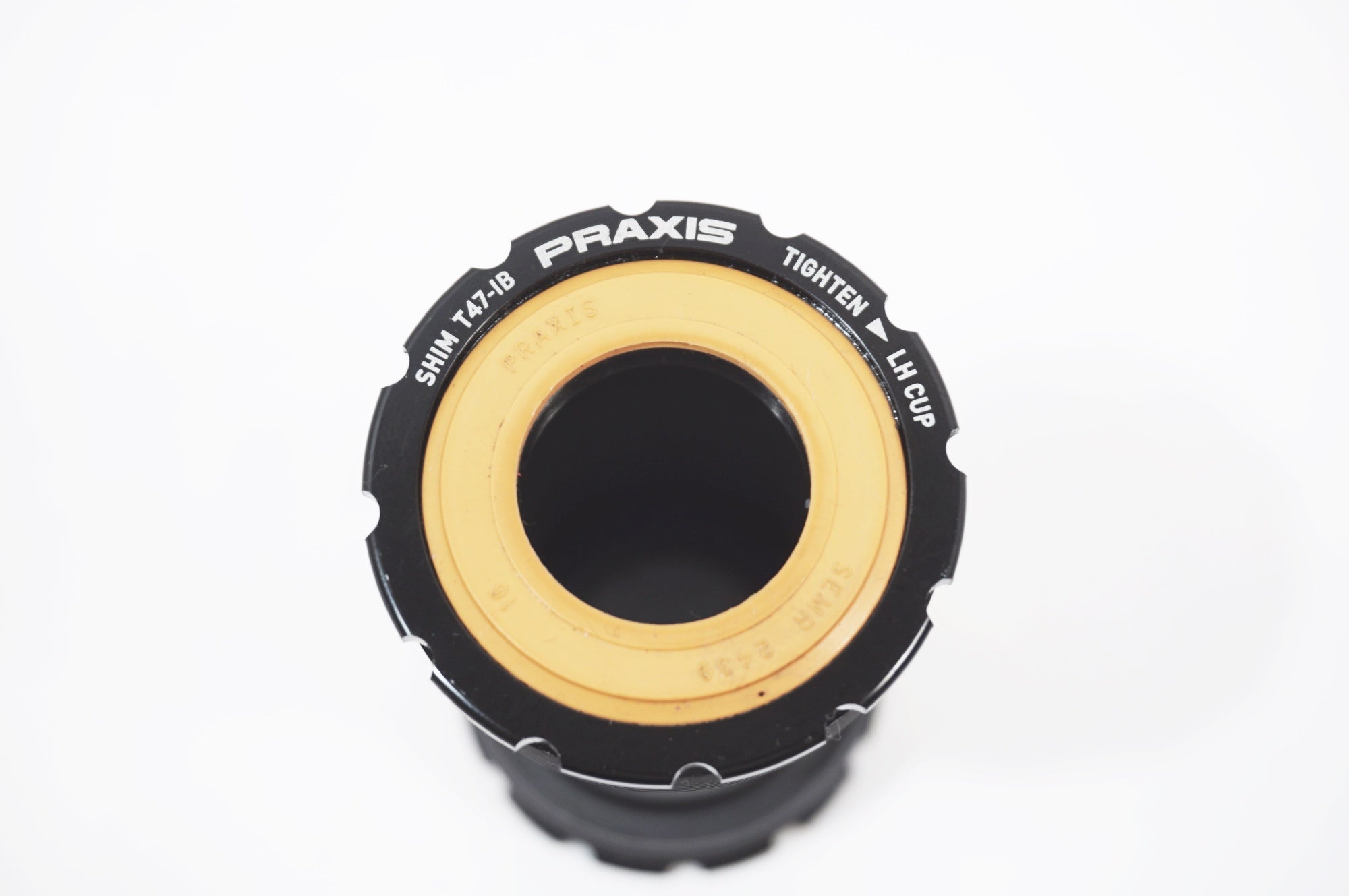 PRAXIS WORKS 「プラクシス ワークス」 T47-1B ボトムブラケット / バイチャリ世田谷店