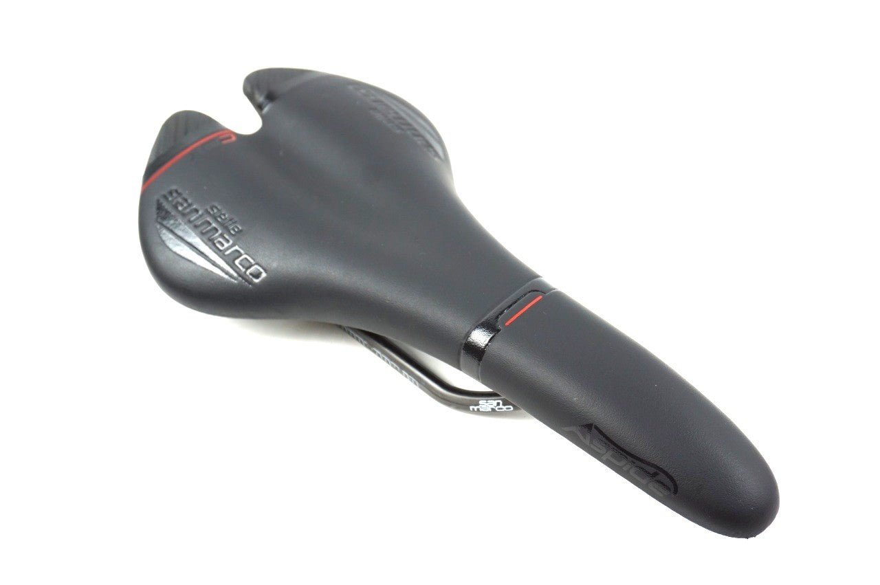 SELLE SAN MARCO 「セラサンマルコ」 ASPIDE CFX WIDE サドル / 川越店