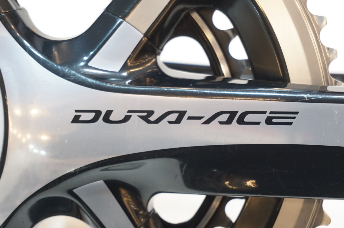 SHIMANO 「シマノ」 DURA-ACE FC-9000 PIONEER SGY-PM910H 52-36T 170mm クランクセット / 浦和ベース