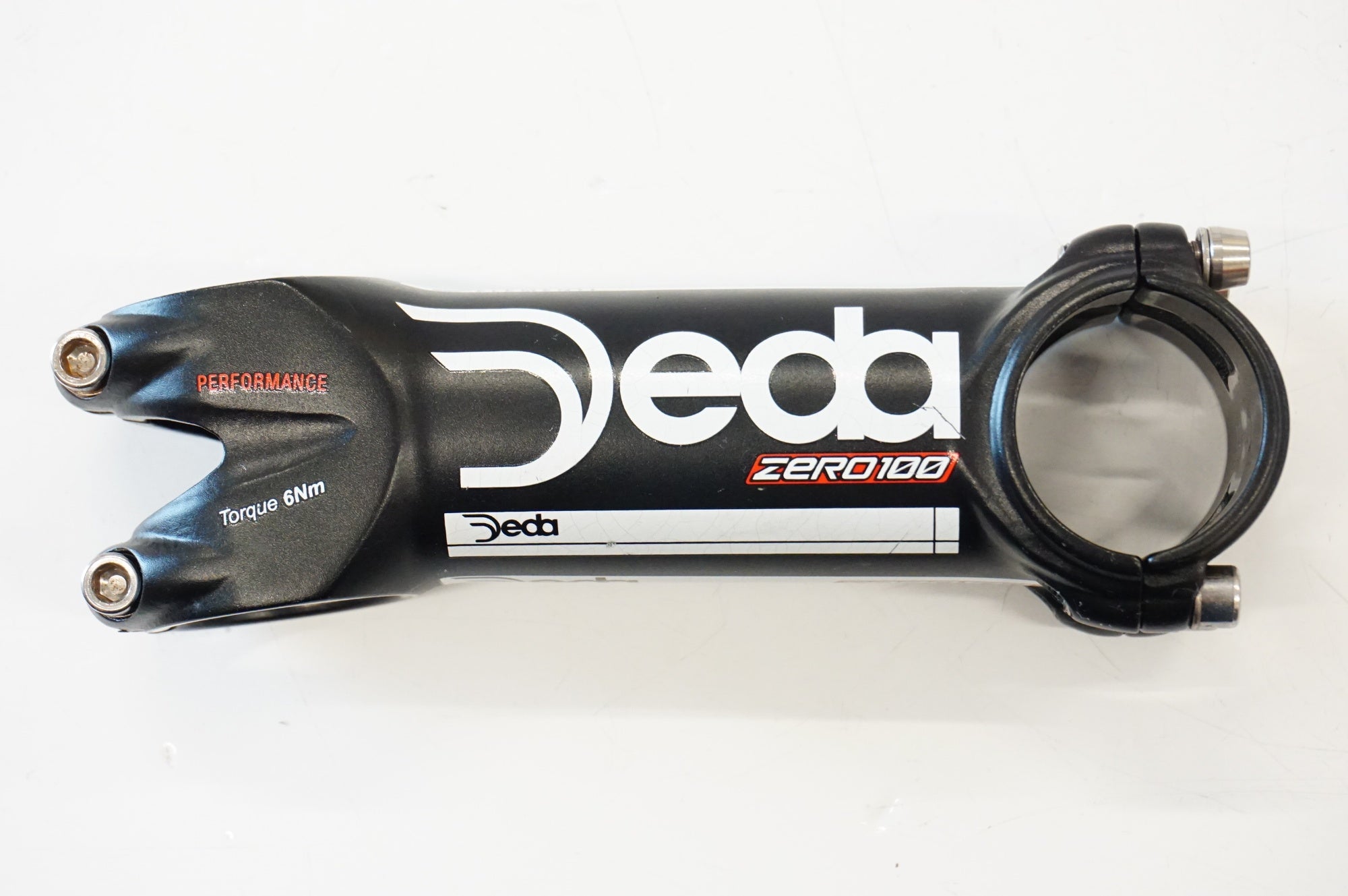 DEDA 「デダ」 ZERO 100 φ31.7 110mm ステム / 浜松店