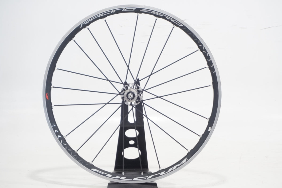 FULCRUM 「フルクラム」 RACING ZERO C17 SHIMANO11速 ホイールセット / 滋賀大津店