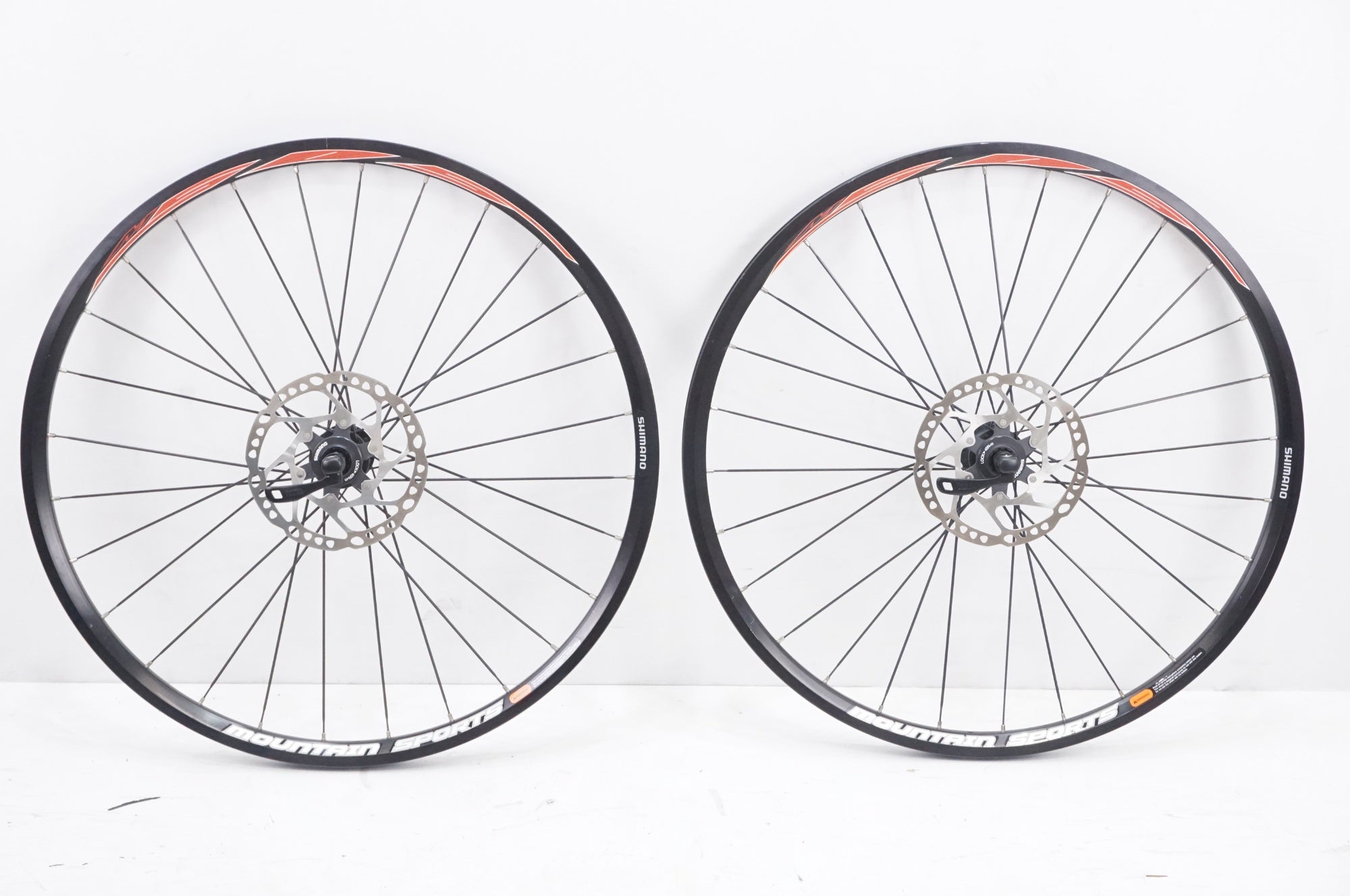 SHIMANO 「シマノ」 WH-M505 シマノ10S ホイールセット / 大宮店