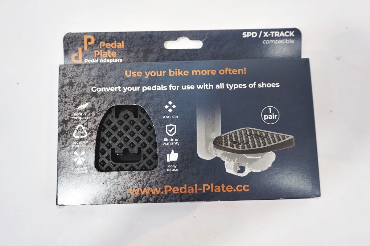 PP 「ピーピー」 PEDAL PLATE ペダルプレート / バイチャリ世田谷店