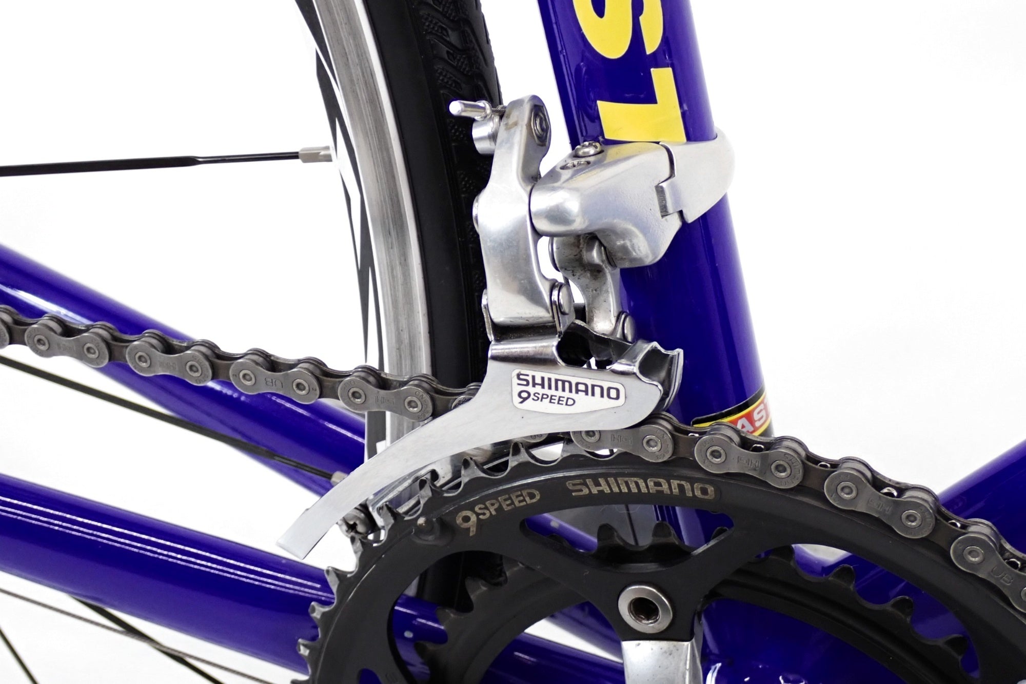 FONDRIEST 「フォンドリエスト」 アルミロード 年式不明 ロードバイク