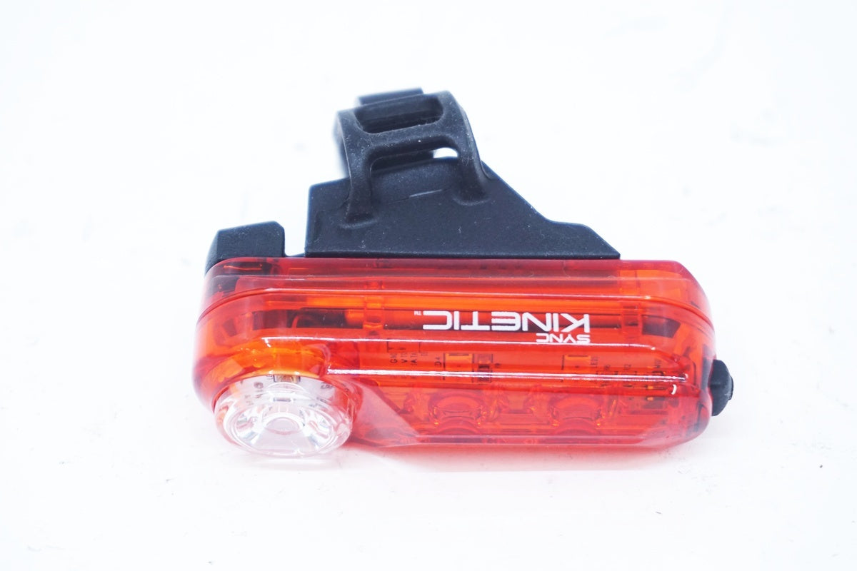 CATEYE 「キャットアイ」 SYNC CORE/KINETIC ライトセット / 大阪美原北インター店