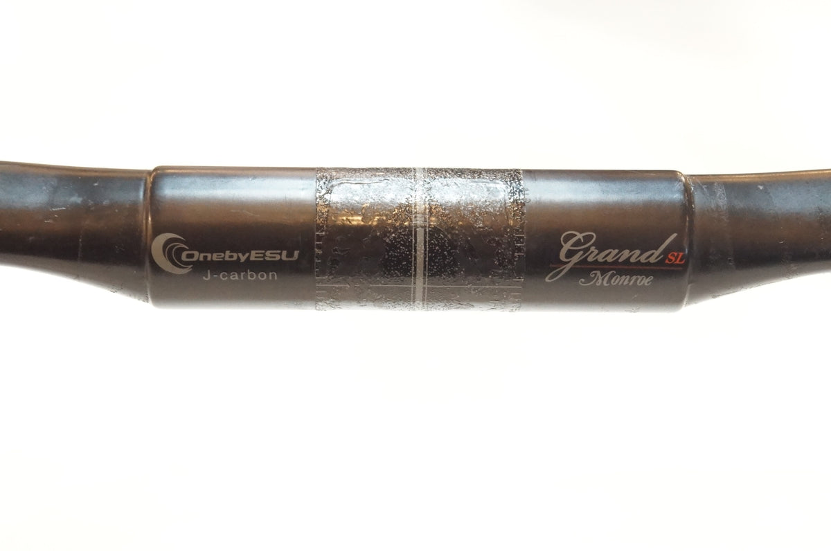 ONEBYESU 「ワンバイエス」 J-CARBON GRAND MONROE SL φ31.8 420mm ハンドル / 浦和ベース