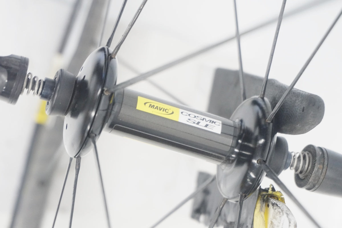 MAVIC「マビック」 COSMIC SL EXALITH シマノ 11速 ホイール