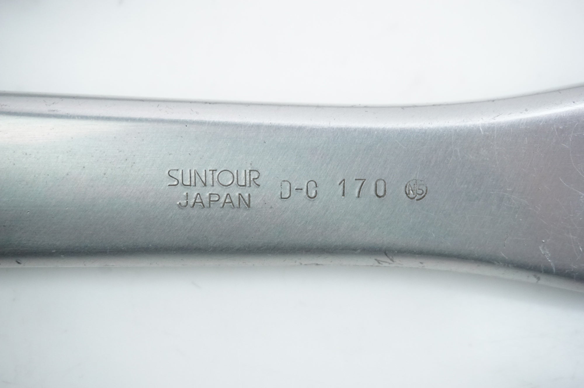 SUNTOUR 「サンツアー」 SUPERBE PRO NJS 50T 170mm クランク