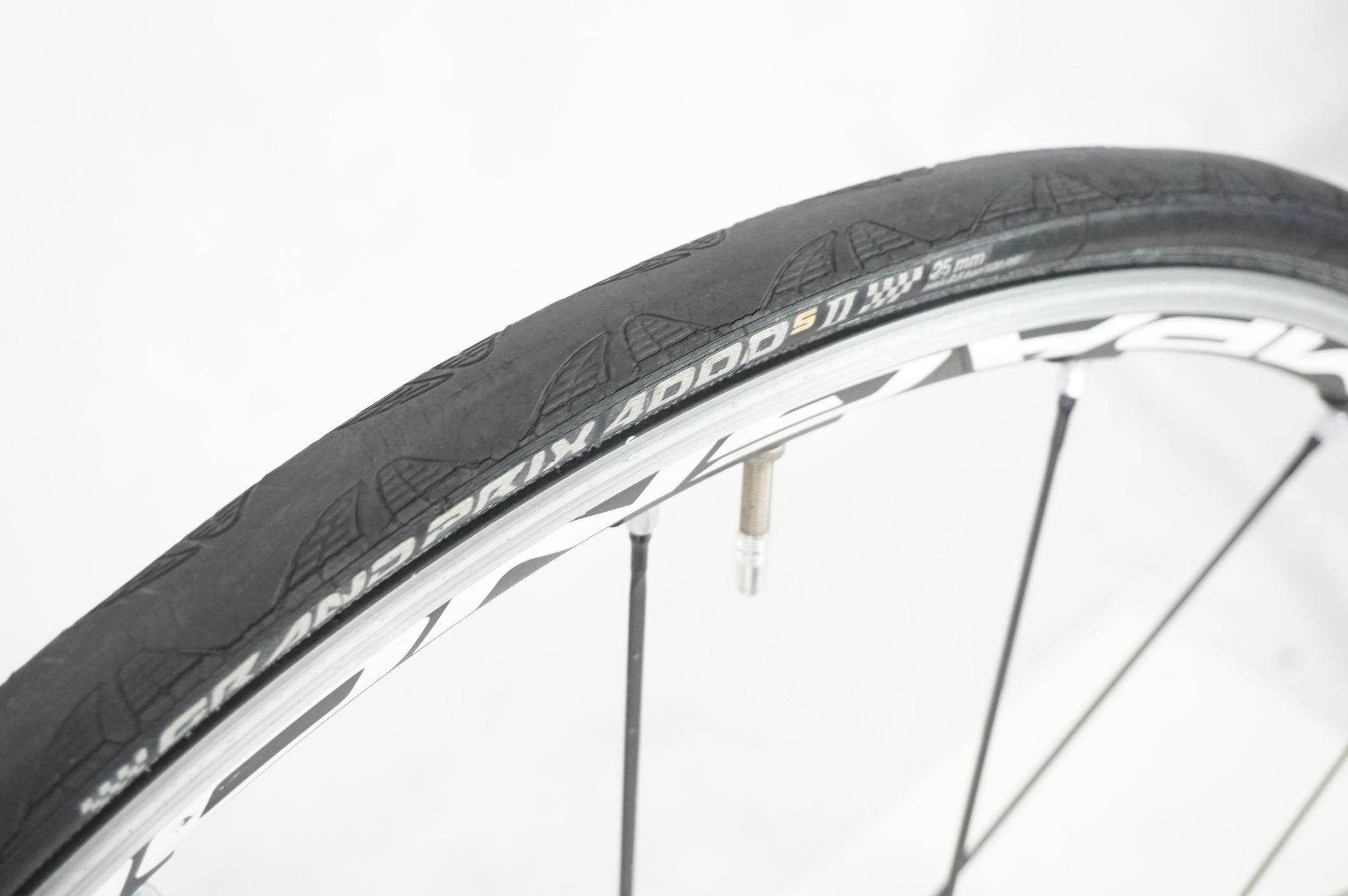 CAMPAGNOLO 「カンパニョーロ」 EURUS G3 SHIMANO11s ホイールセット