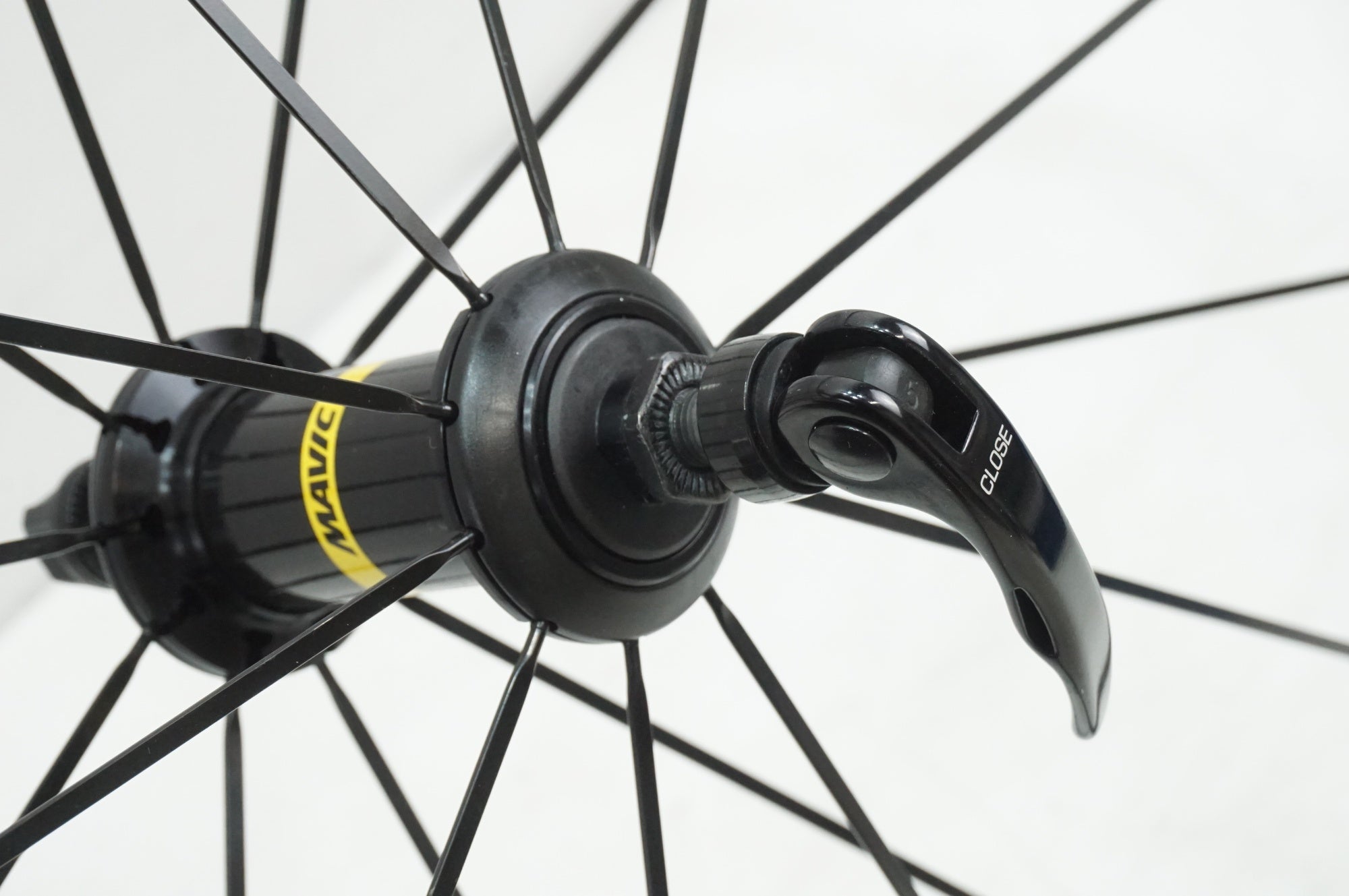 MAVIC 「マヴィック」 AKSIUM シマノ11S ホイールセット / 大宮店