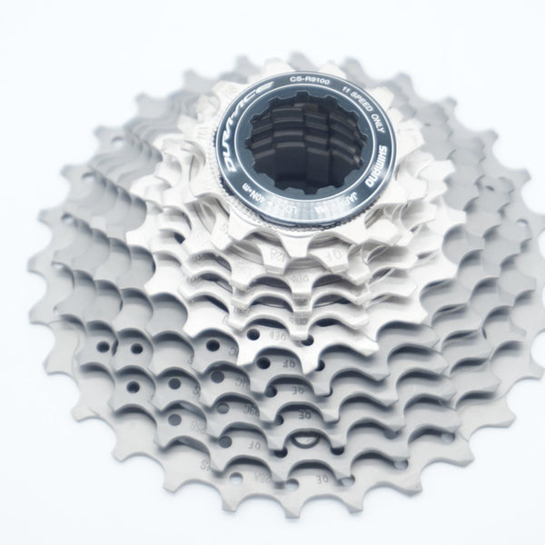 SHIMANO 「シマノ」 DURA-ACE CS-R9100 11-28T スプロケット / 滋賀