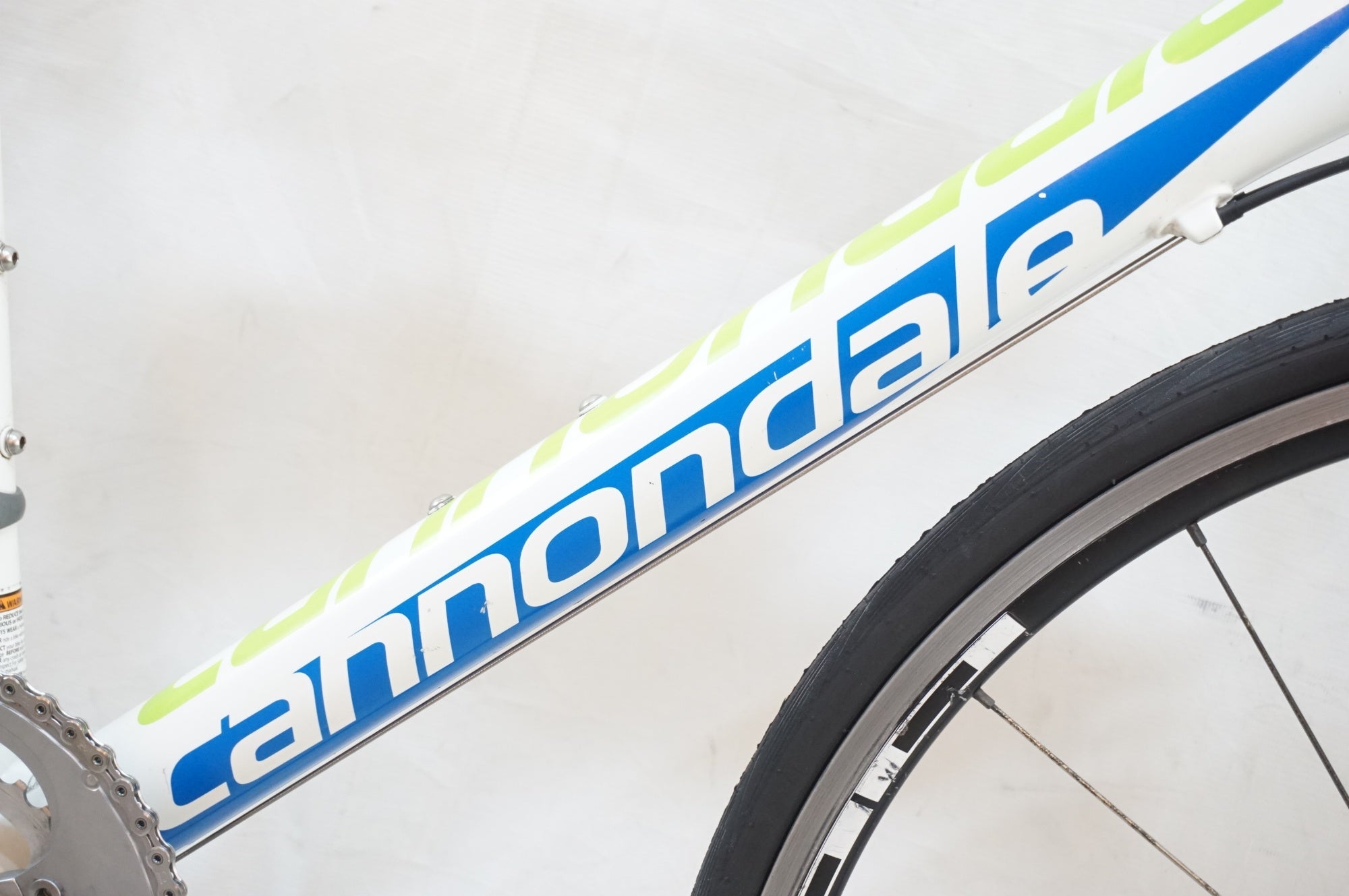 CANNONDALE 「キャノンデール」 CAAD8 6 TIAGRA 2013年モデル ロードバイク / 浦和ベース
