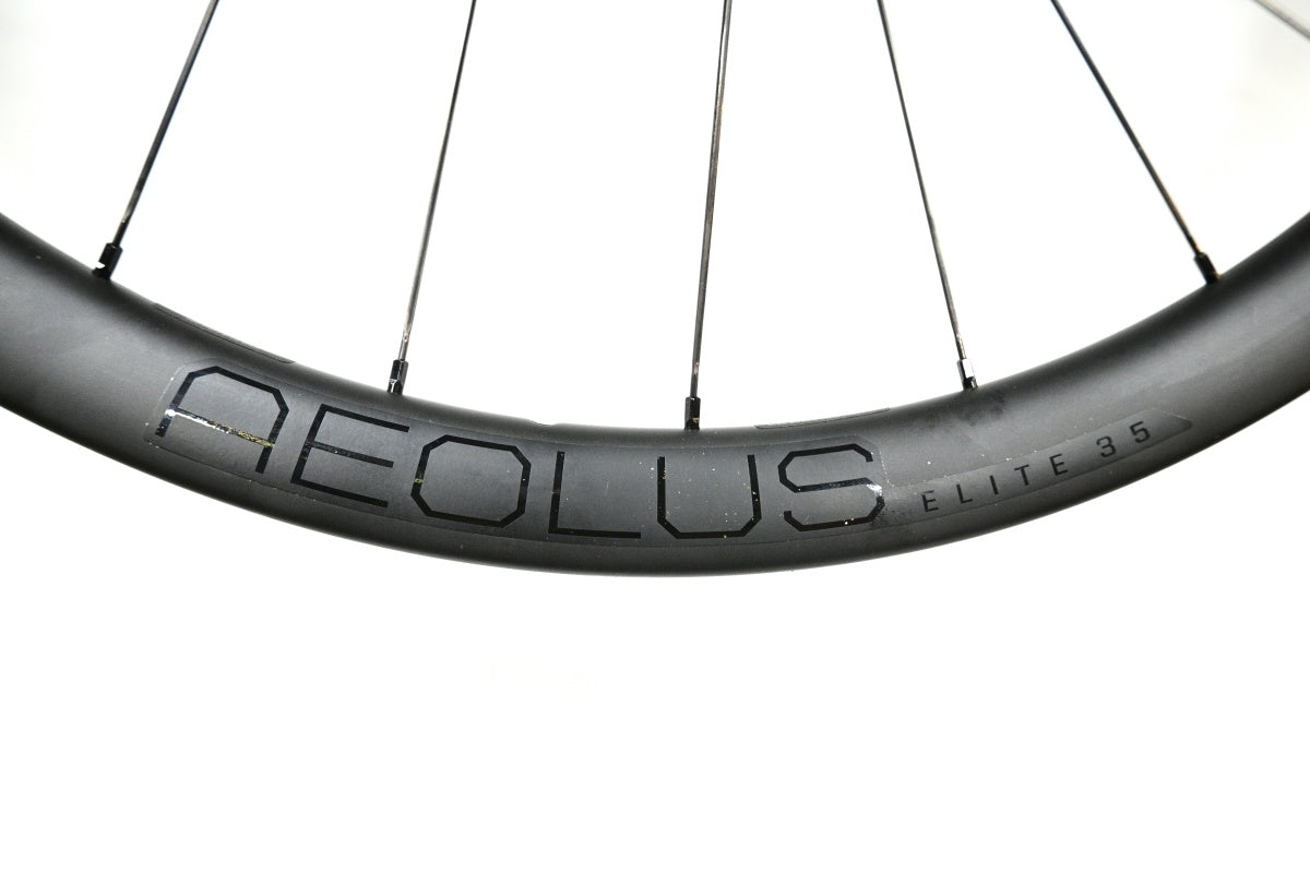 BONTRAGER 「ボントレガー」 AEOLUS ELITE 35 TLR DISC シマノ11速