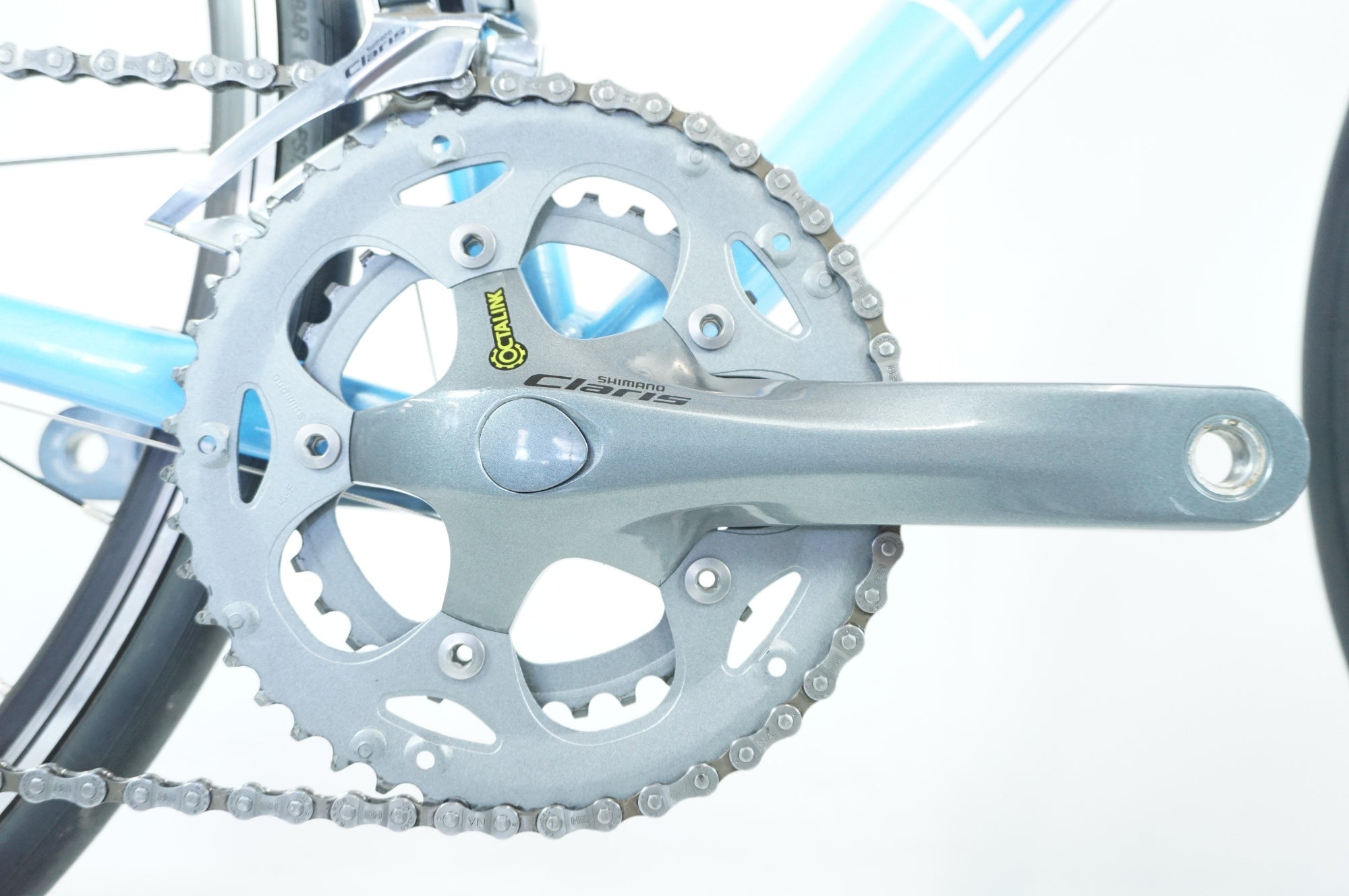 LOUIS GARNEAU 「ルイガノ」 LGS-CR23 2015年モデル ロードバイク 