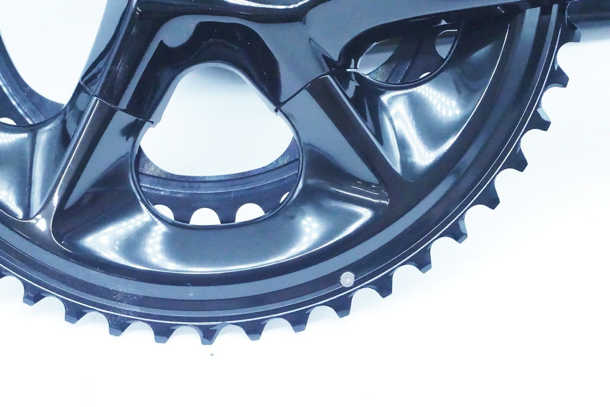SHIMANO「シマノ」 DURA-ACE FC-09 172.5mm 52-36Tクランクセット/ 京都西院店