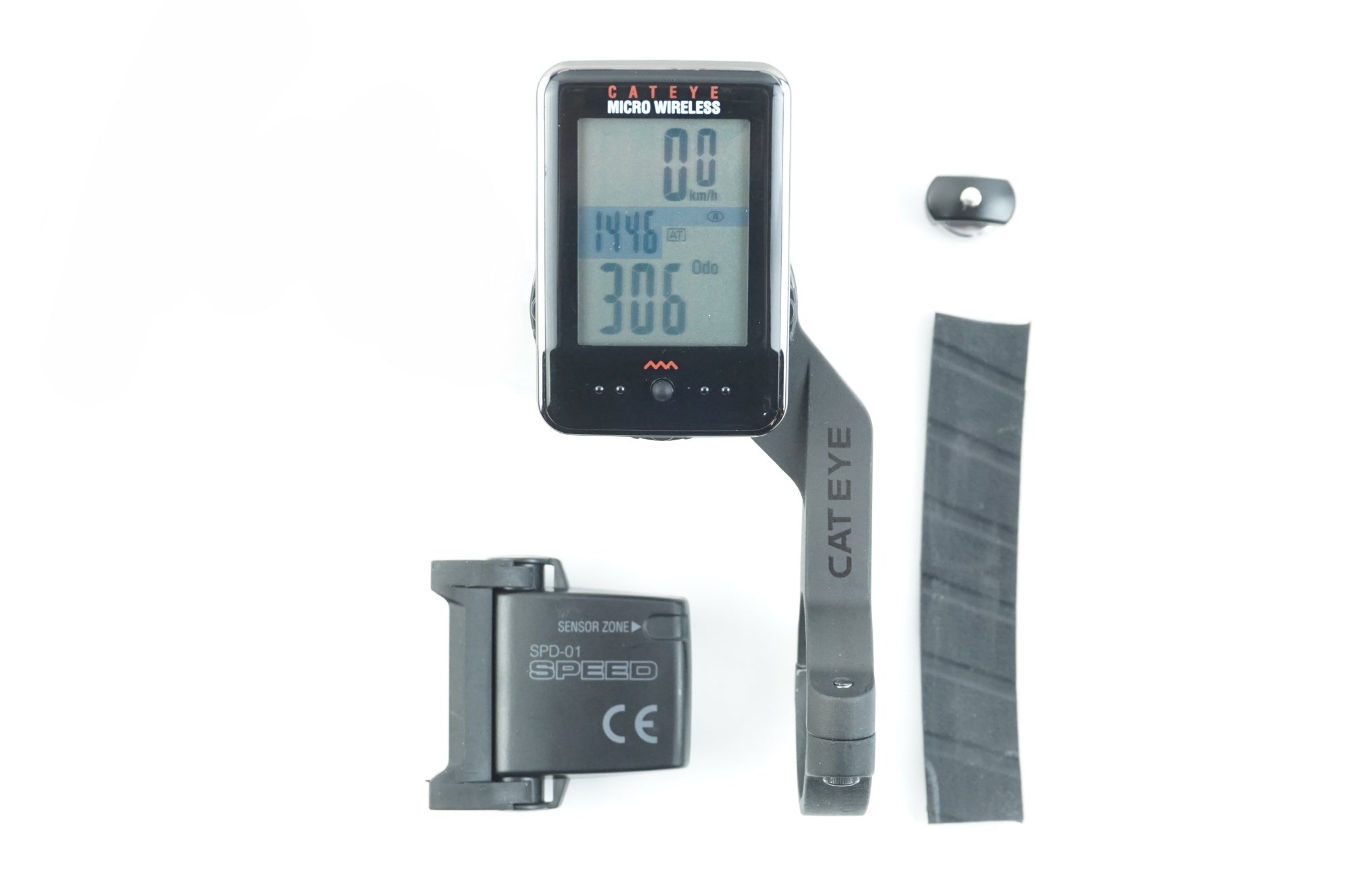 CATEYE 「キャットアイ」 MICRO WIRELESS サイクルコンピューター / 中目黒店