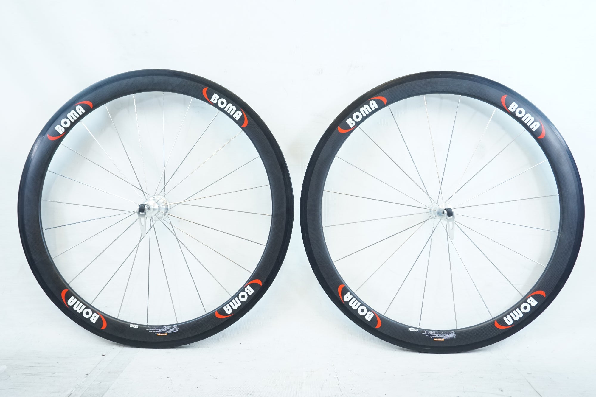 BOMA 「ボーマ」 TU シマノ 10S カーボンホイールセット / 有明ガーデン店