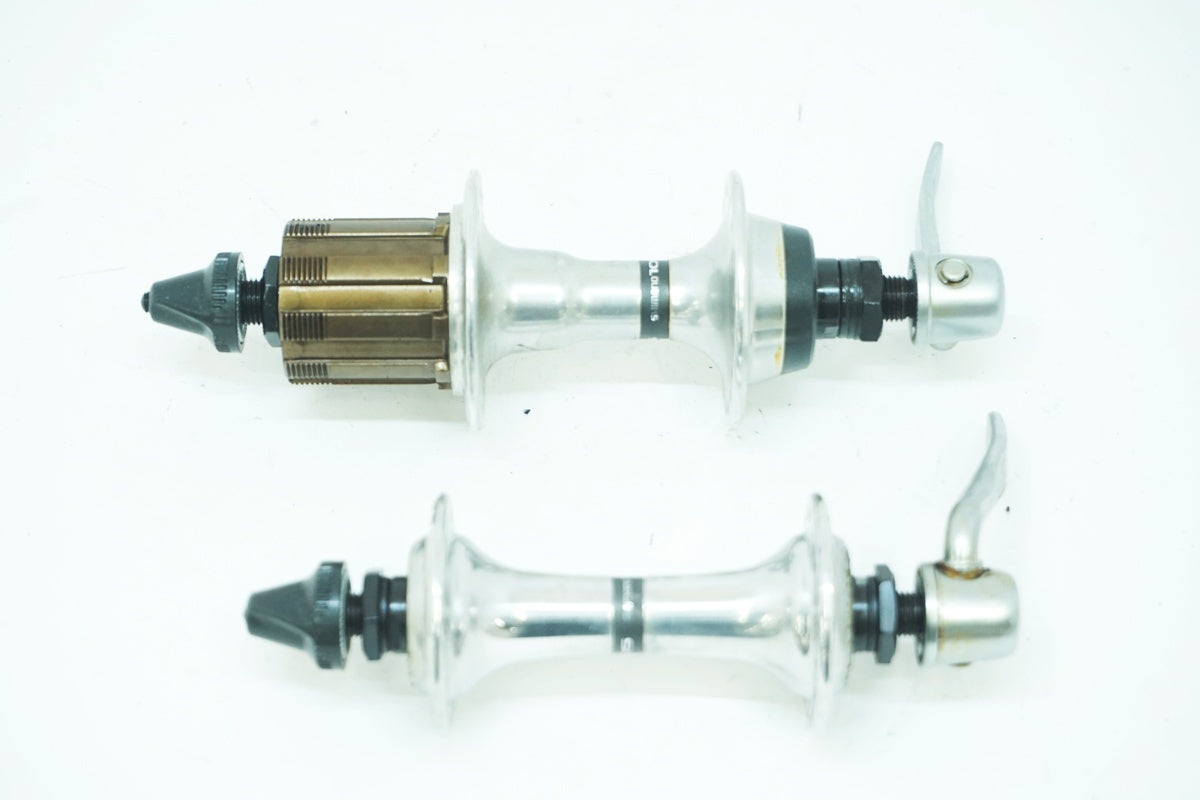SHIMANO 「シマノ」 105 FH-1051/HB-1050 前後ハブセット / 大阪美原北インター店