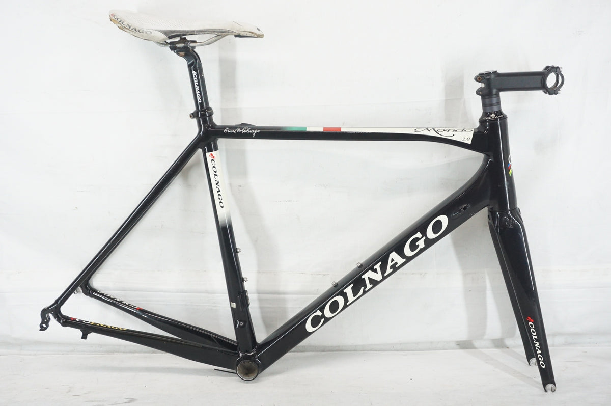 COLNAGO 「コルナゴ」 MONDO 2.0 2018年モデル フレームセット / 阪急塚口店