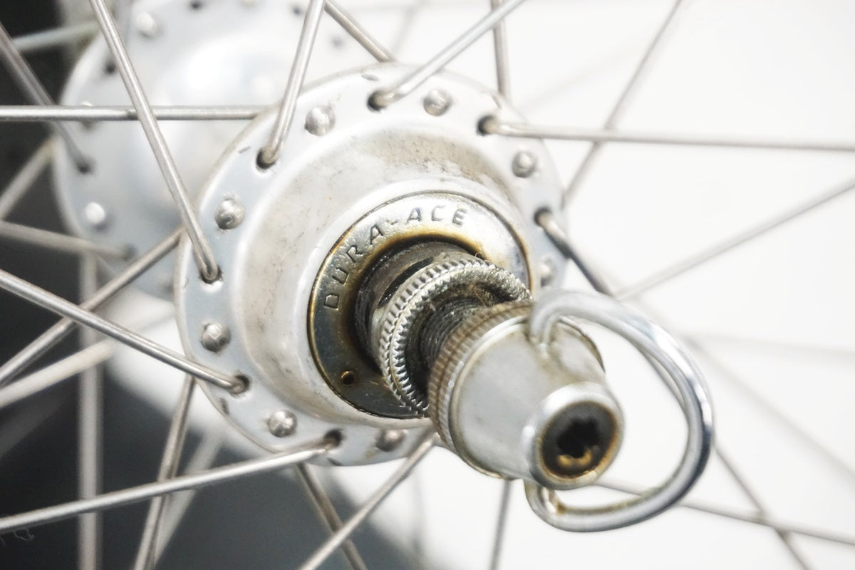 SHIMANO 「シマノ」 DURA-ACE HB/FH-7402 ハブ/MAVIC GP4 リム