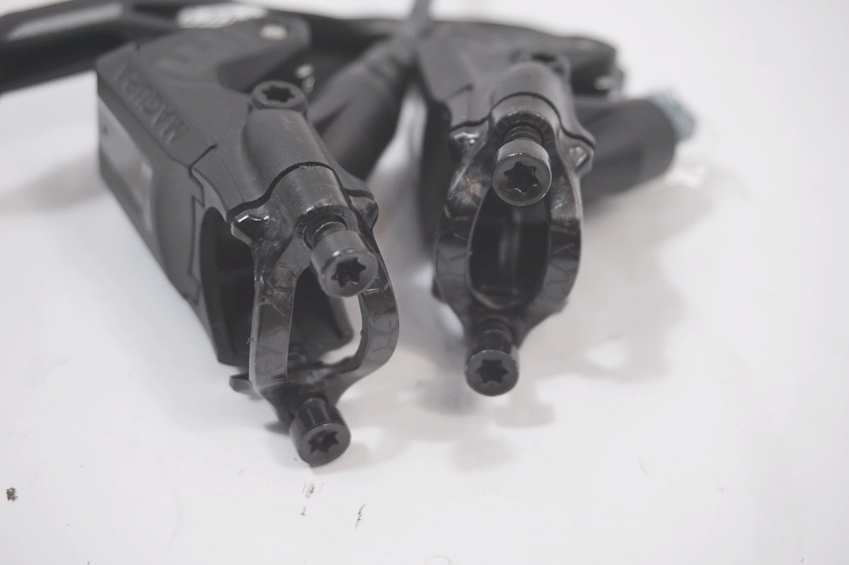 MAGURA MT Trail Sport ブレーキ　前後セット中古美品 MAGURA ディスクブレーキ MT Trail Sport 前後セット/MAGURA