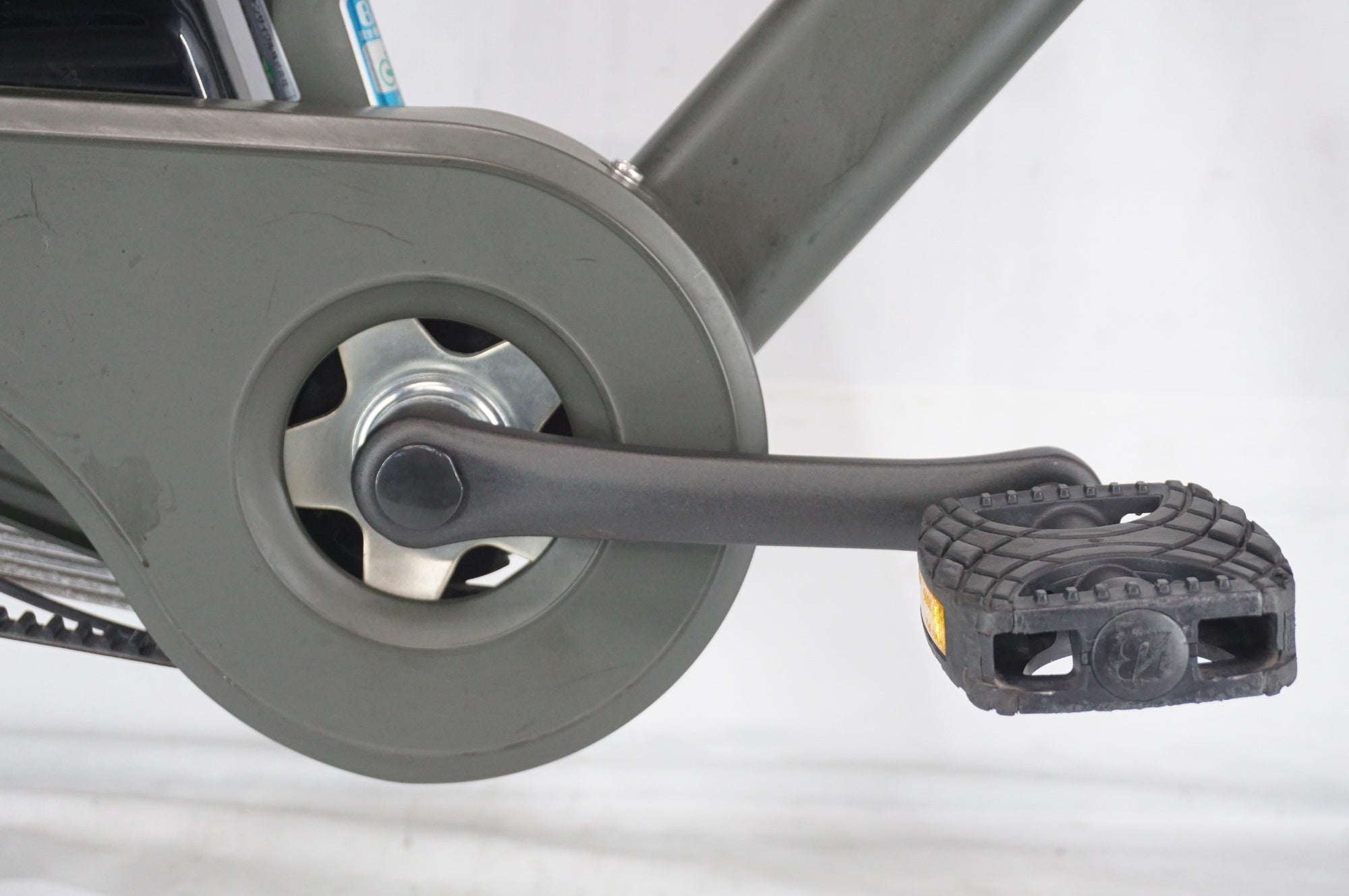 BRIDGESTONE 「ブリヂストン」 ステップクルーズe ST6B42 26インチ 2022年モデル 電動アシスト自転車 / 阪急塚口店