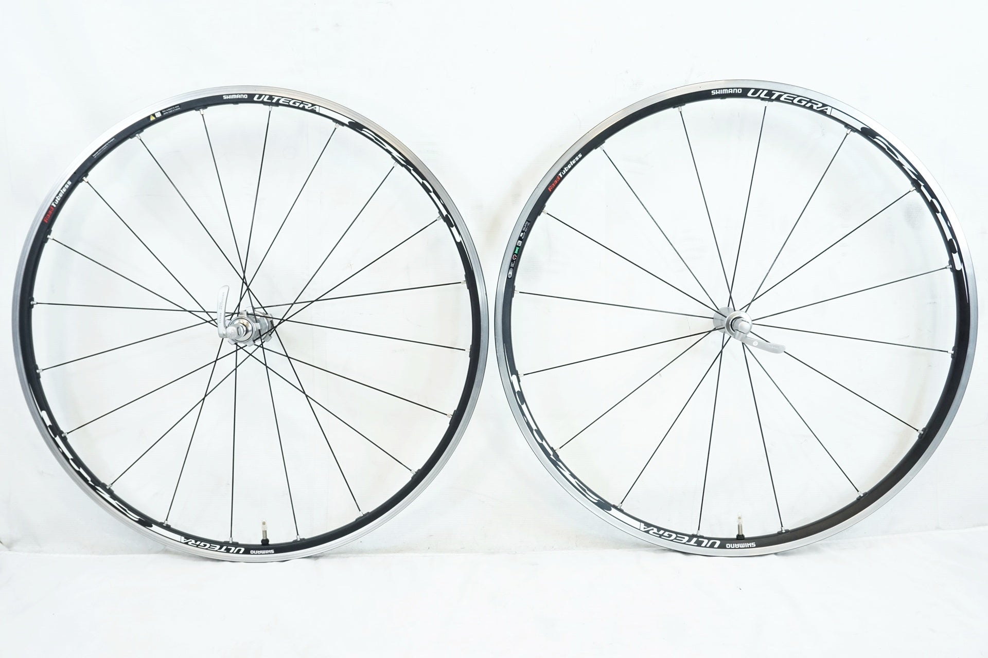 シマノ　WH-6700 アルテグラ　ホイールセット 訳アリ シマノ SHIMANO アルテグラ WH-6700 ULTEGRA ホイールセット 10