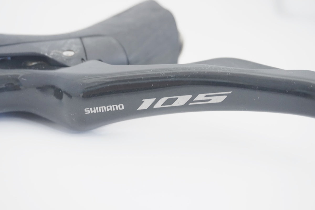 SHIMANO 105 ST-R7000-Rデュアルコントロールレバー　右のみ シマノ（SHIMANO） ST-R7000-R STIレバー デュアルコントロールレバー