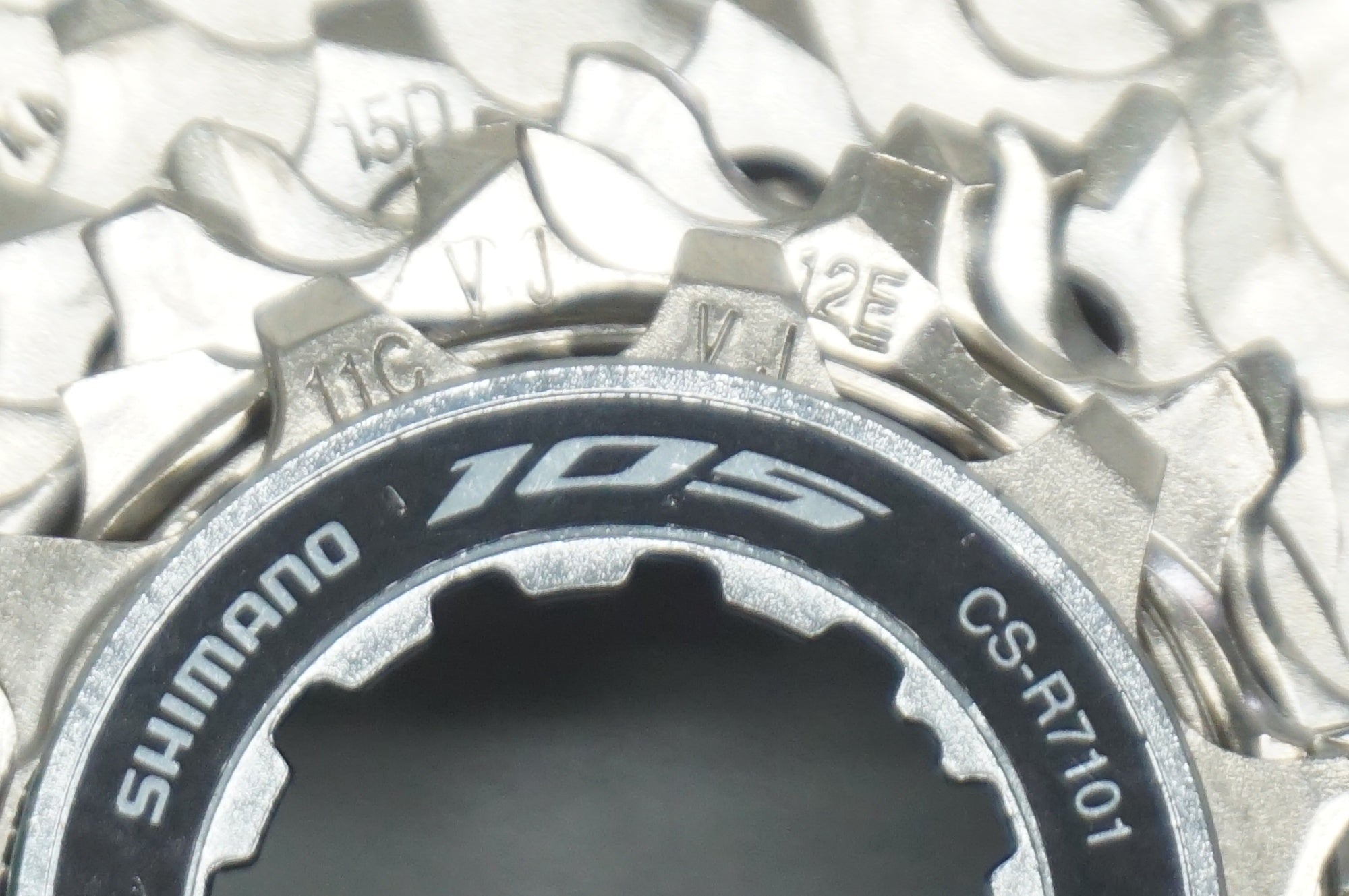 SHIMANO 「シマノ」 105 CS-R7101 スプロケット / 福岡店