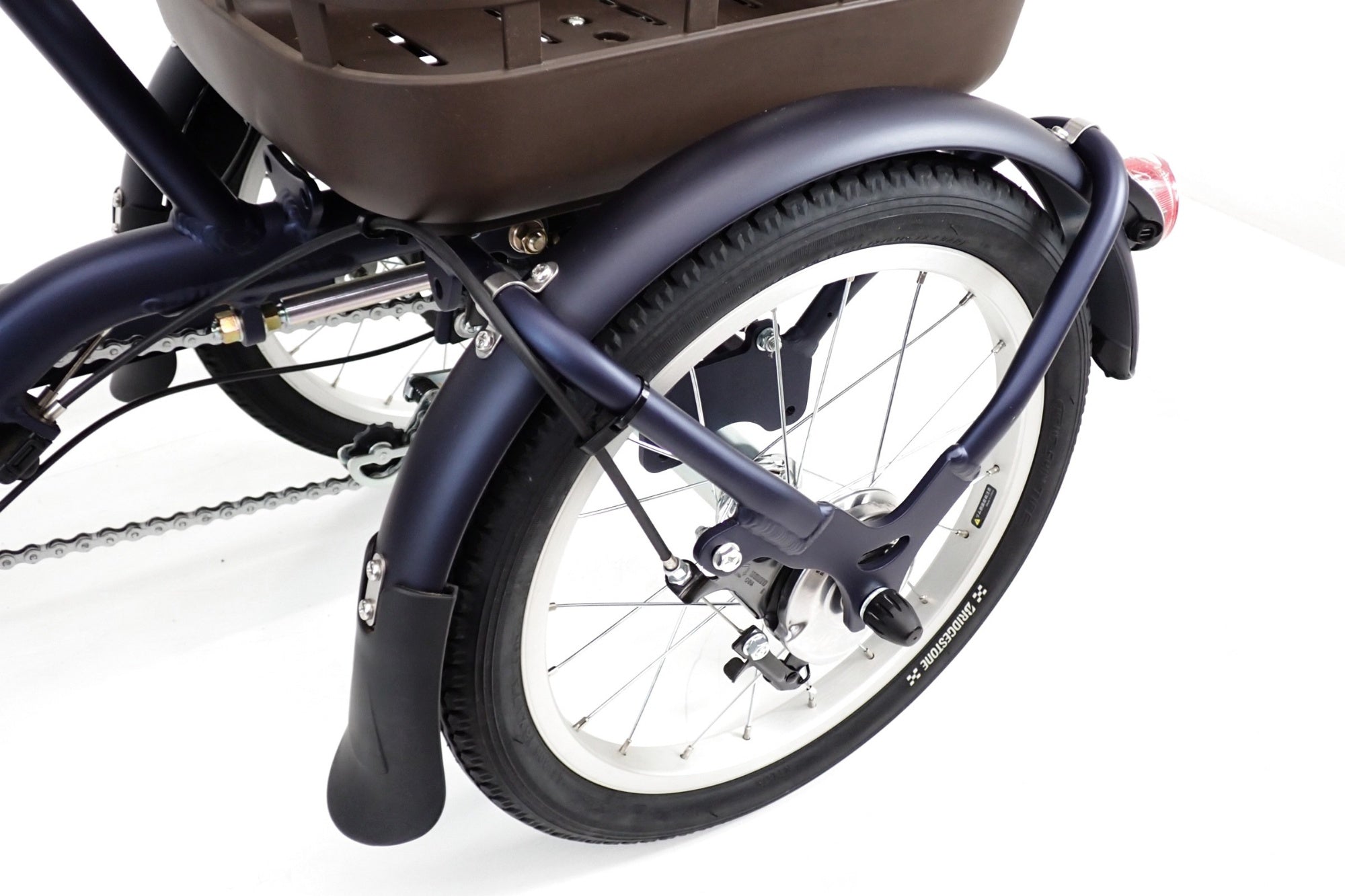 BRIDGESTONE 「ブリヂストン」 ラクットワゴン RW0B45 2025年モデル 電動アシスト自転車 / 伊勢崎店