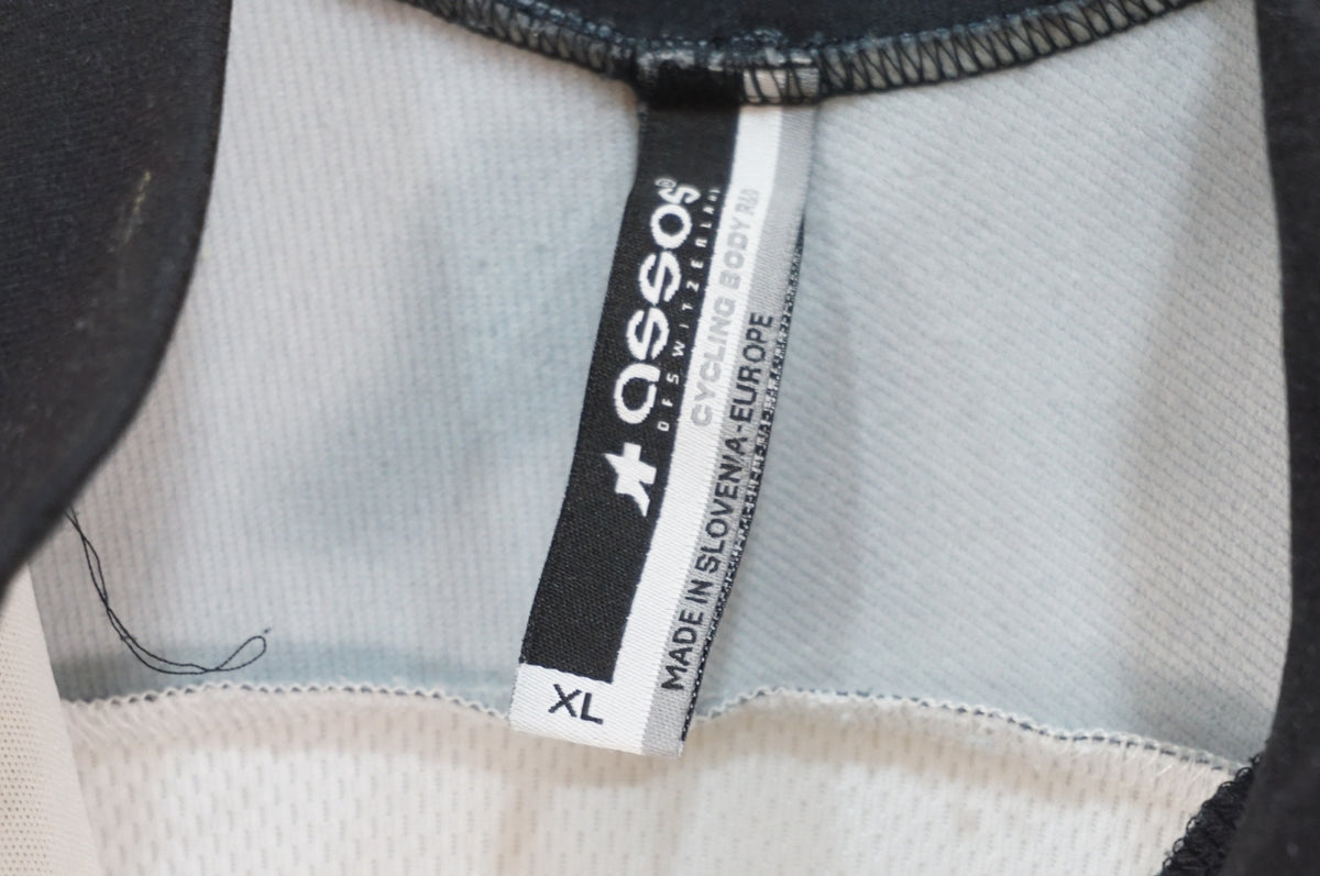 ASSOS 「アソス」 XLサイズ サイクルジャケット / 浦和ベース