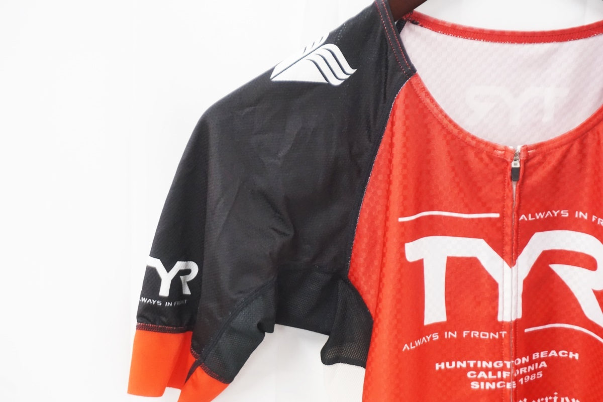 TYR 「ティア」 サイクルウェア 上下セット Mサイズ ウェア / 奈良店