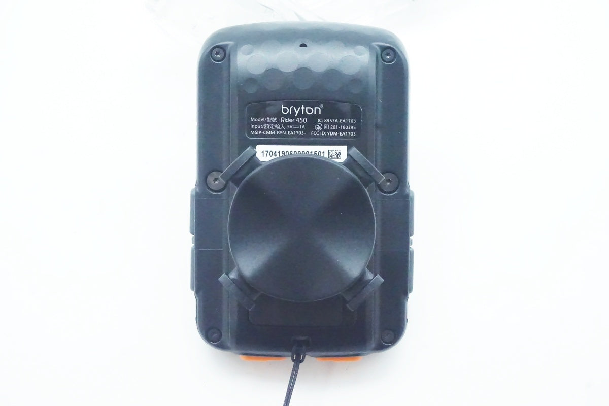 BRYTON「ブライトン」 RIDER 450 サイクルコンピューター/ 京都西院店