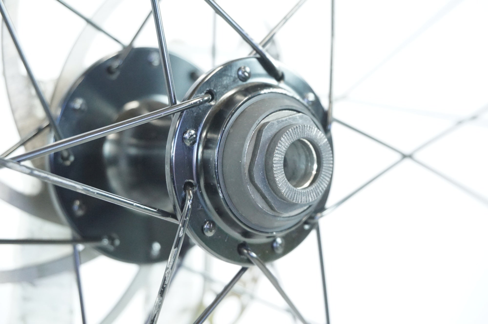 BONTRAGER 「ボントレガー」 PARADIGM DISC SHIMANO 11s ホイール