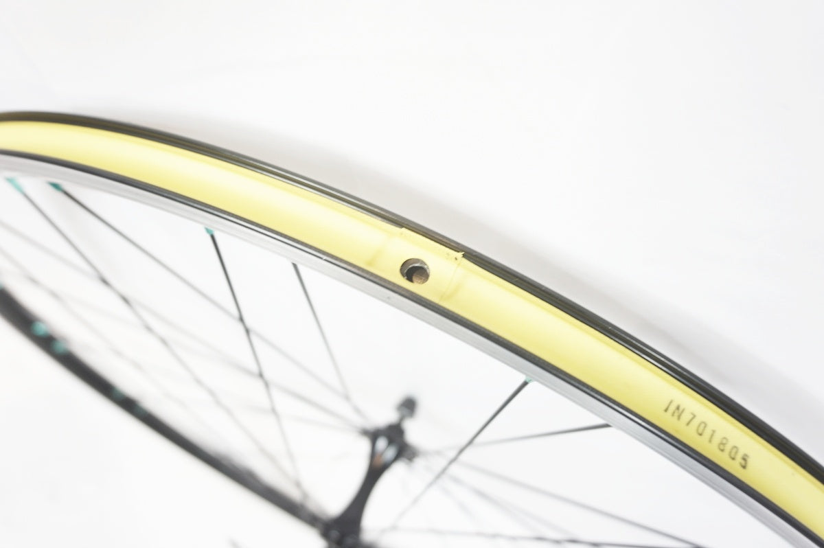 ALEXRIMS 「アレックスリム」 BIANCHI AT470 REPARTOCORSE シマノ11速 ホイールセット / バイチャリ世田谷店