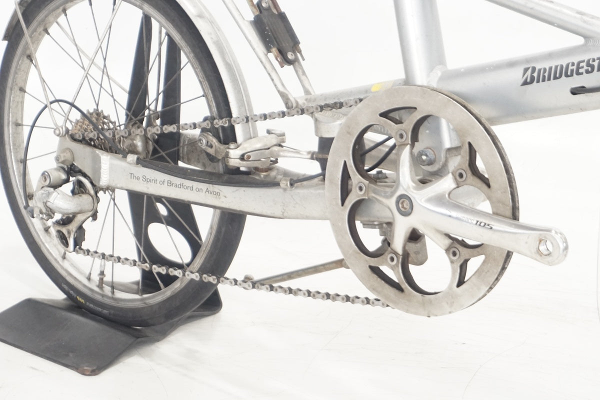 ジャンク BRIDGESTONE 「ブリヂストン」 MOULTON BSM-179 年式不明 14