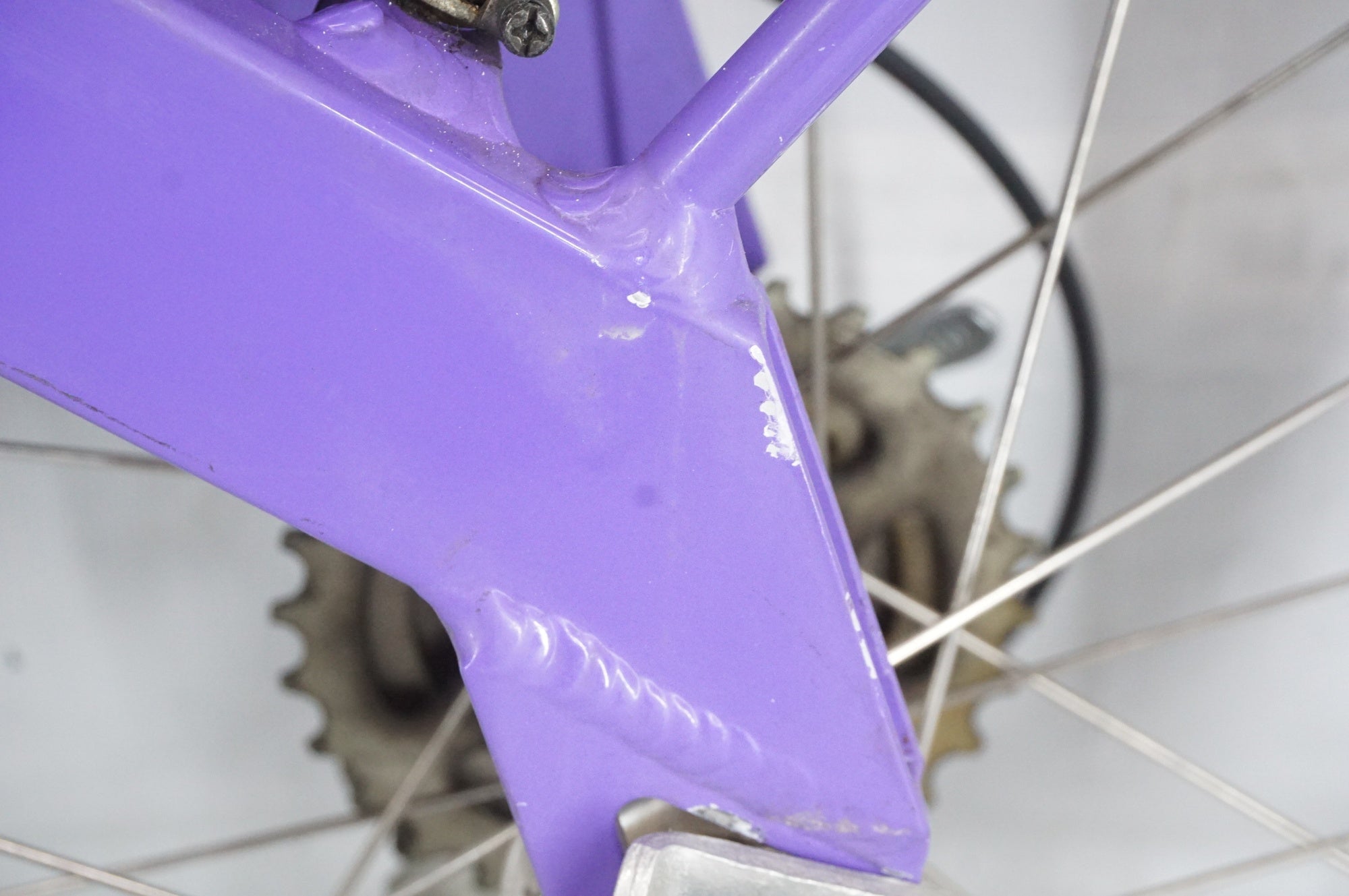 ジャンク PEUGEOT 「プジョー」 COLIBRI 年式不明 16インチ 折りたたみ自転車 / 阪急塚口店