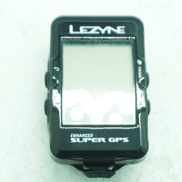 LEZYNE 「レザイン」 SUPER GPS サイクルコンピューター / 大阪門真店