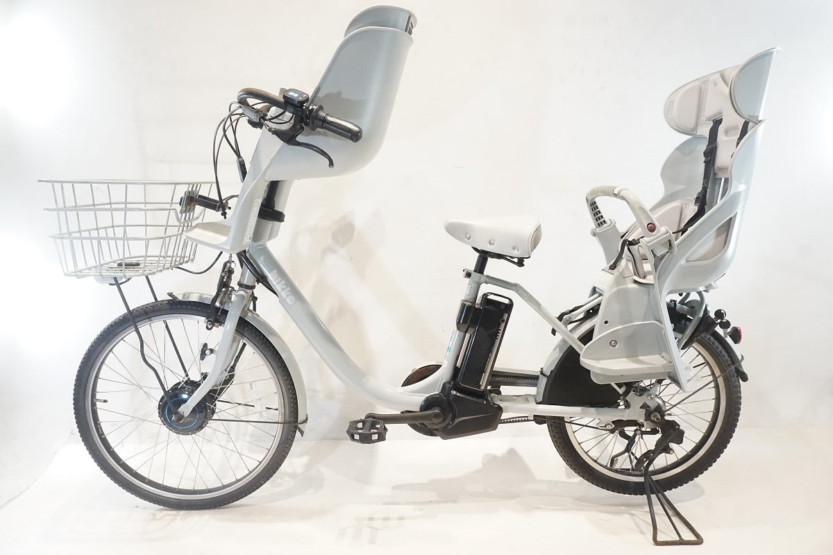 BRIDGESTONE 「ブリヂストン」 BIKKE MOB DD BM0B40 2020年モデル 24/20インチ 電動アシスト自転車 / 横浜戸塚店