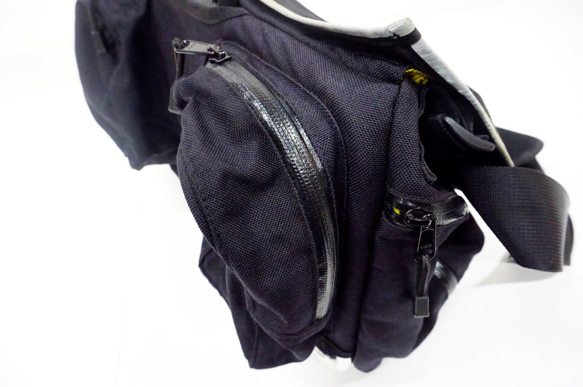 BROMPTON 「ブロンプトン」 S-BAG フロントバッグ / 名古屋大須店