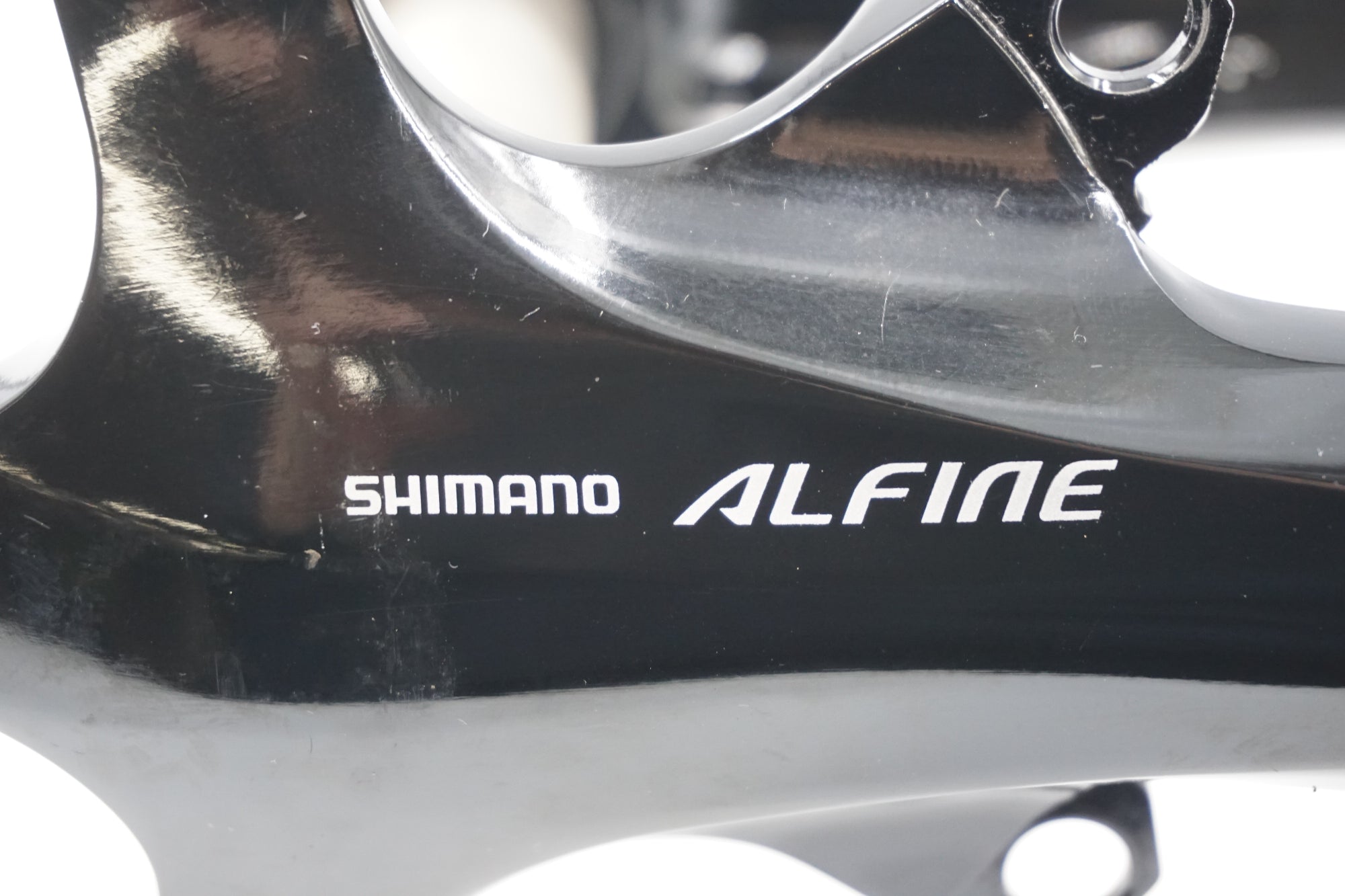SHIMANO 「シマノ」 ALFINE FC-S501 170mm クランク / 奈良店