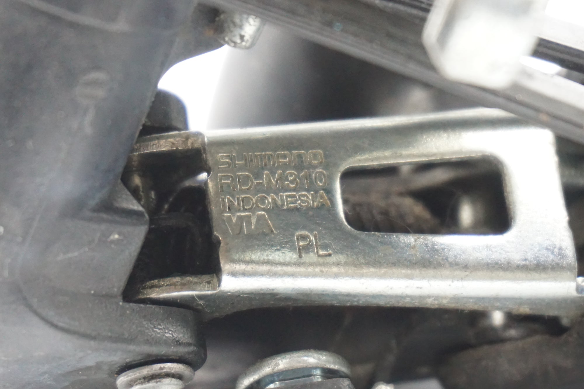 SHIMANO 「シマノ」 ALTUS RD-M310 リアディレイラー / 奈良店